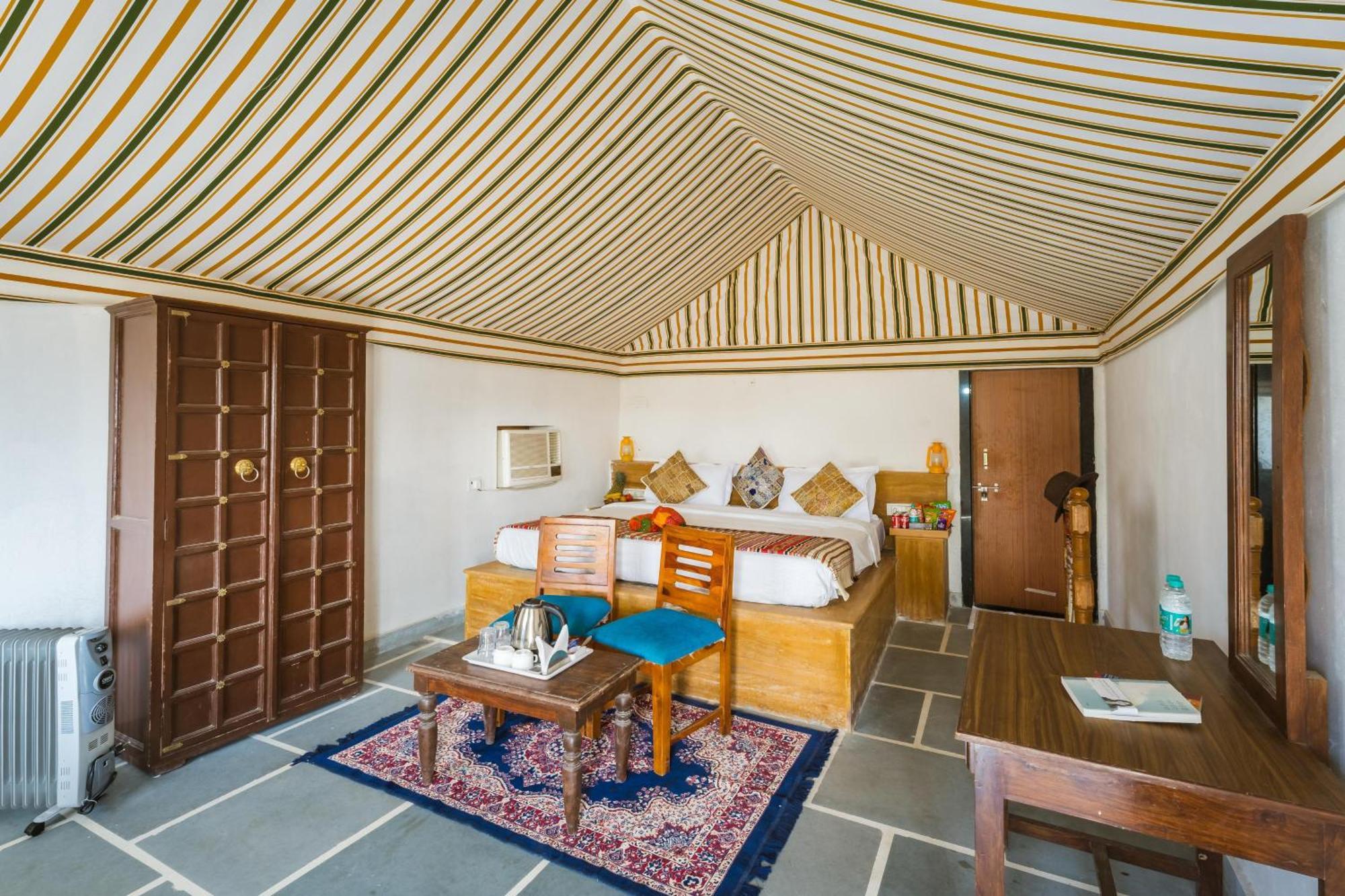 Sky Desert Safari Camp Jaisalmer Luaran gambar